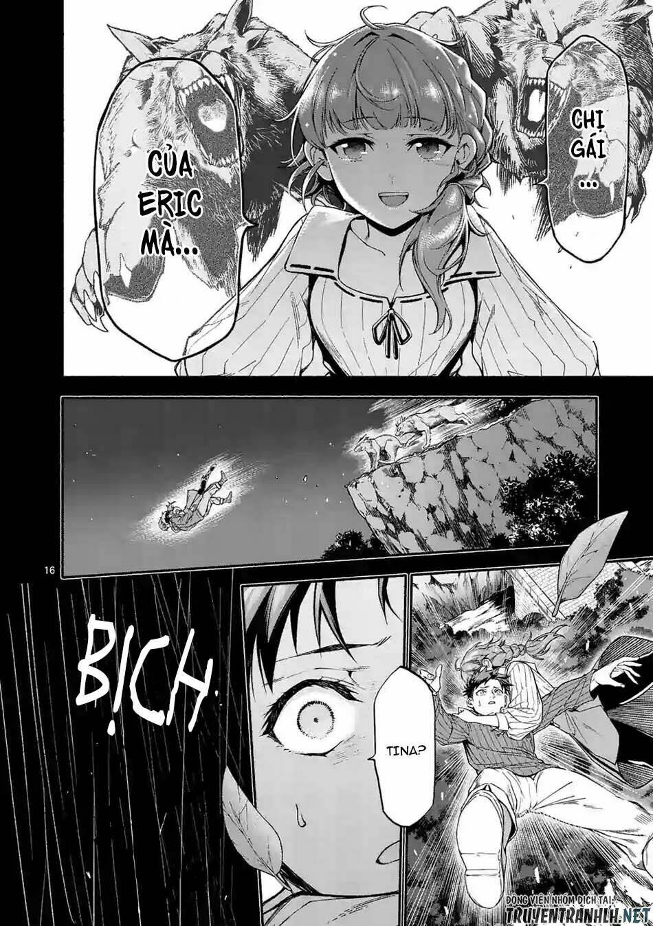 sau khi tái sinh, tôi đã trở thành người mạnh nhất để cứu tất cả mọi người chapter 6 18