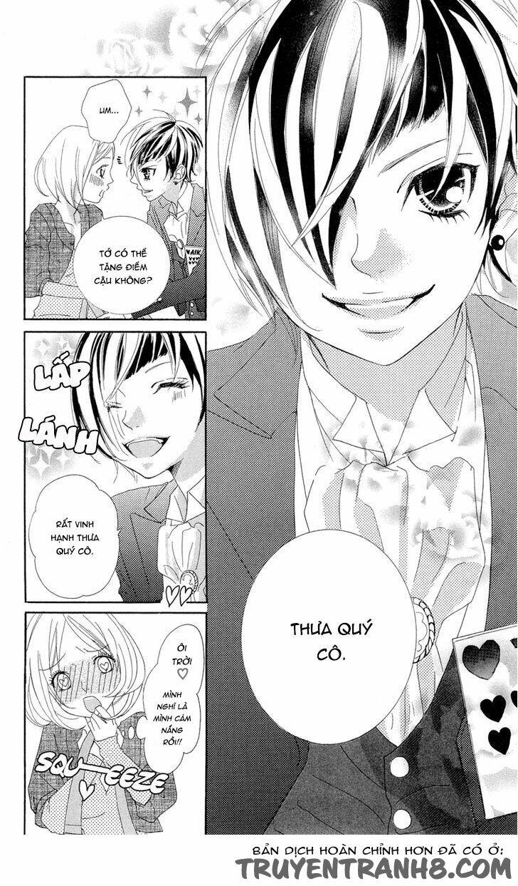 himitsu no ai chan chapter 15 31