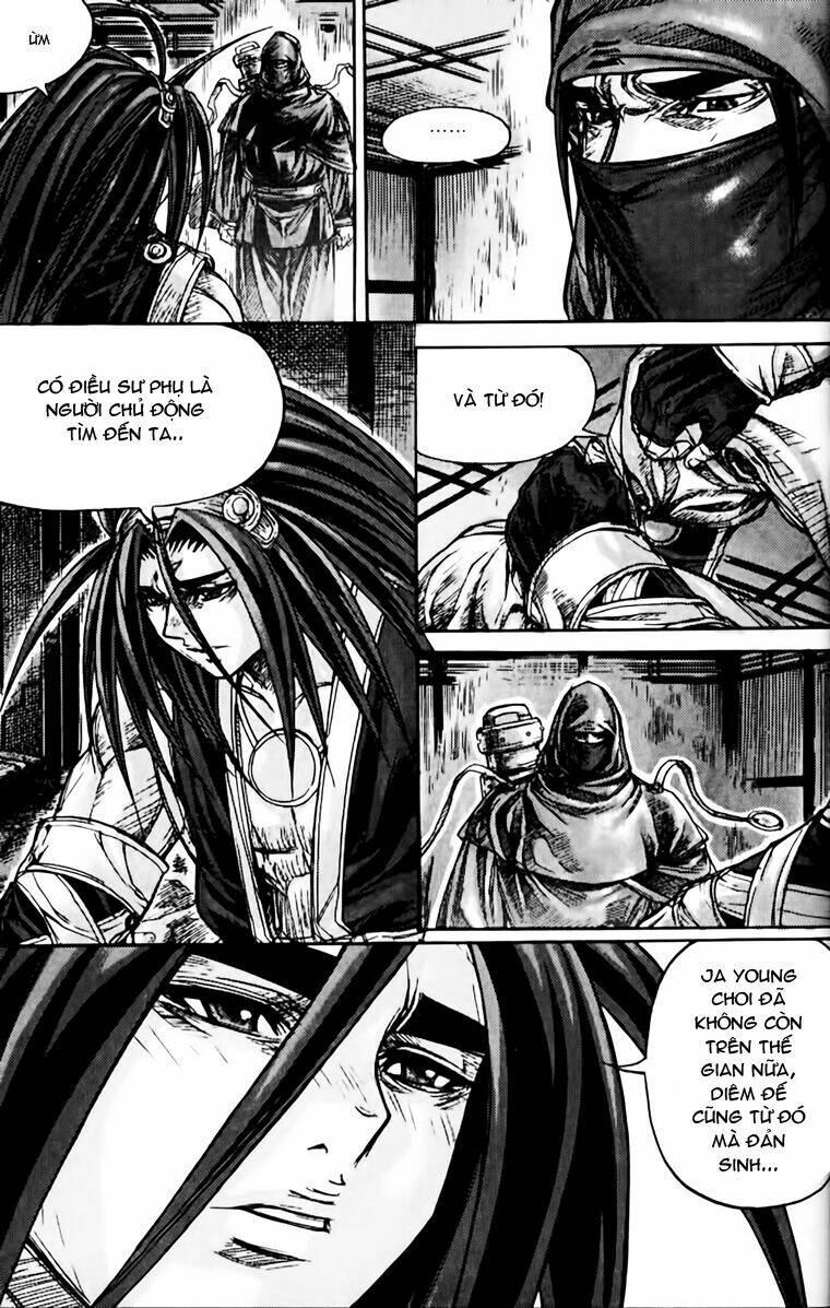 king of hell chapter 155 2