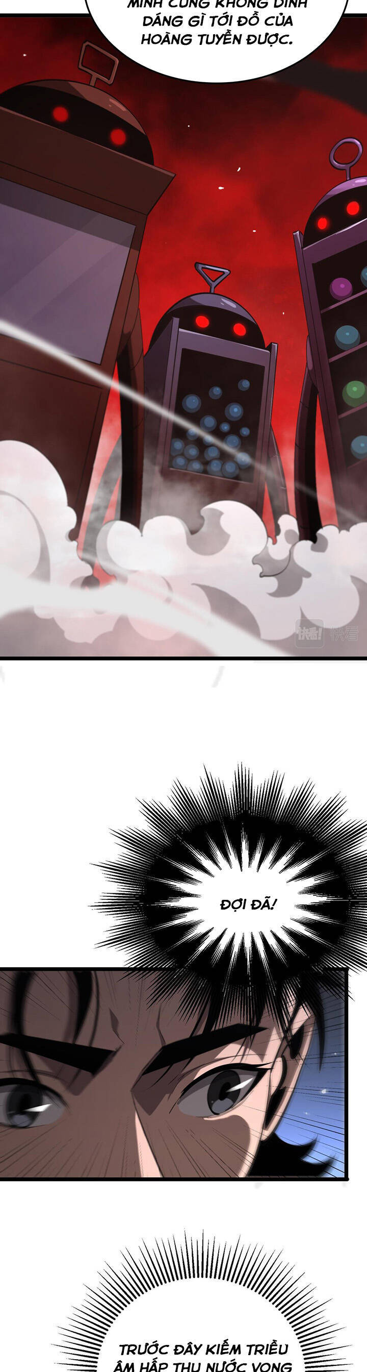 chư giới - tận thế online chapter 236 5