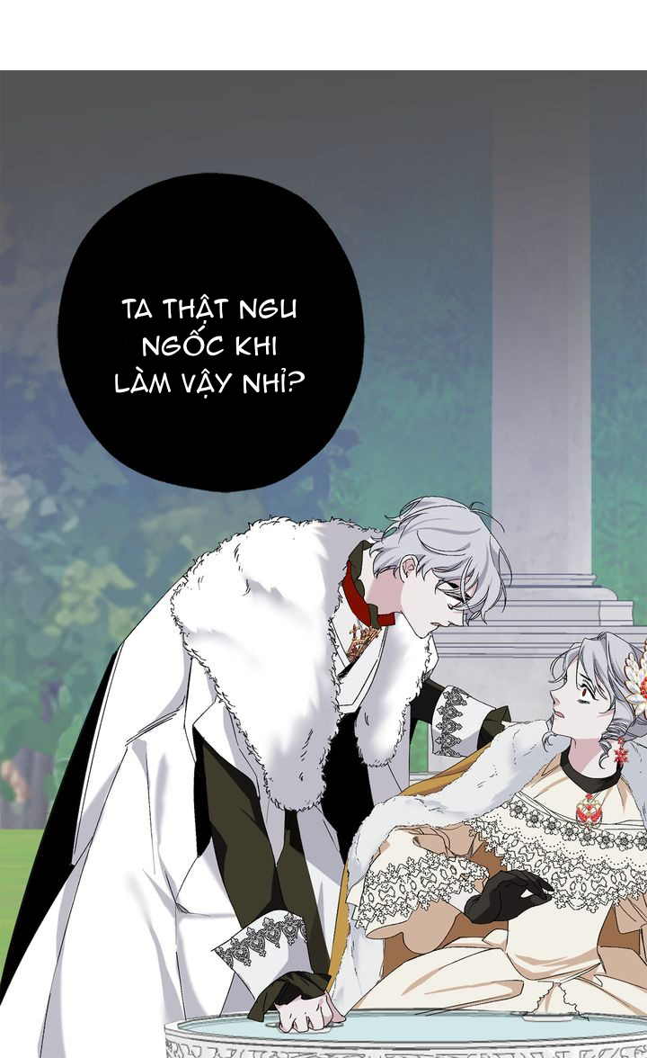 mối tình đầu của bạo chúa chapter 69 11