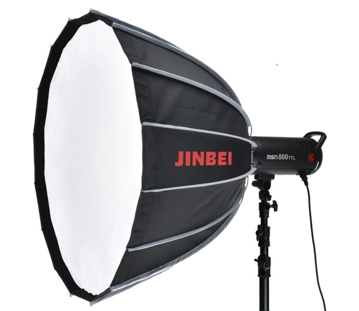 SOFTBOX THAO TÁC NHANH JINBEI DEEP KE-90 HÀNG CHÍNH HÃNG