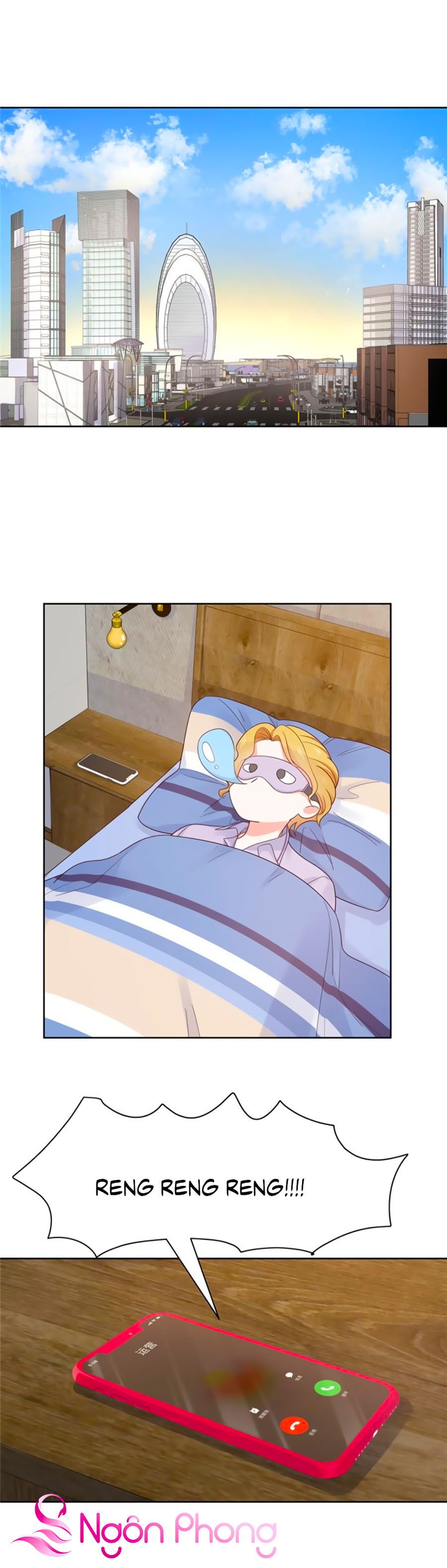 hotboy quốc dân là nữ chapter 118 8