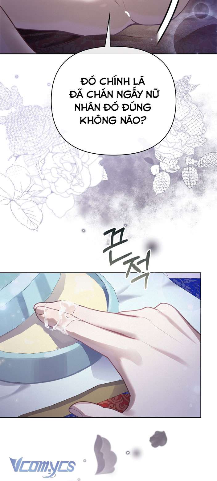 [18+] tiết học bí mật của trung điện chapter 8 47