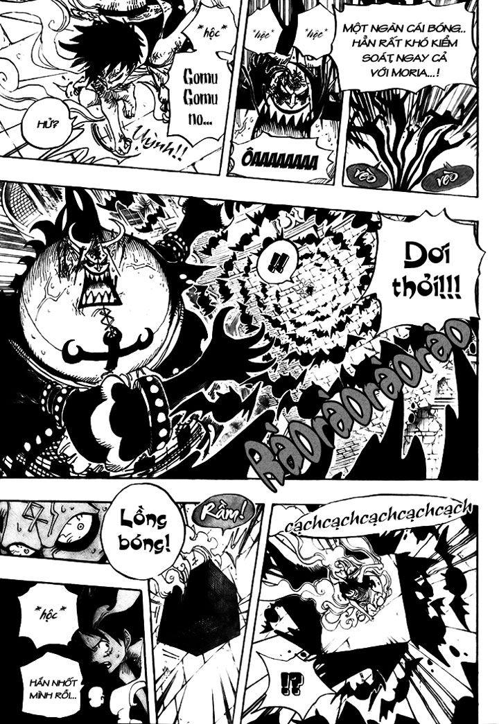 đảo hải tặc - one piece chapter 482 11