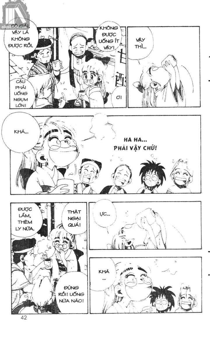 bộ đôi siêu hài chapter 37 20