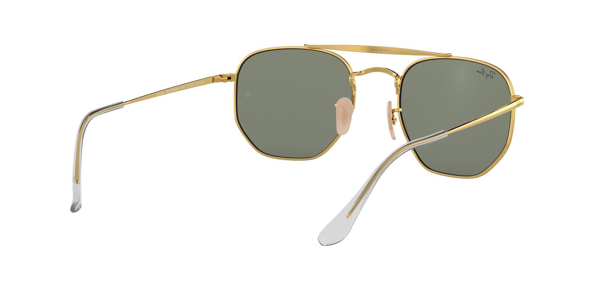 Mắt Kính Ray-Ban Marshal - RB3648 001 -Sunglasses