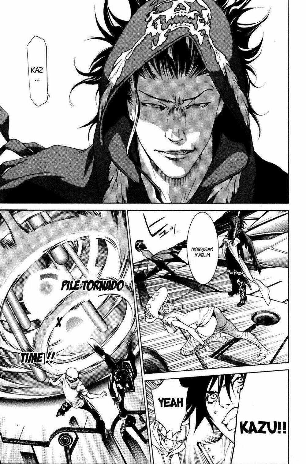 air gear chapter 227 16