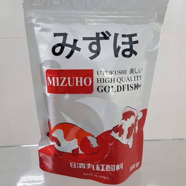 Cám Mizuho - Thức ăn tốt nhất cho cá vàng - 300gr