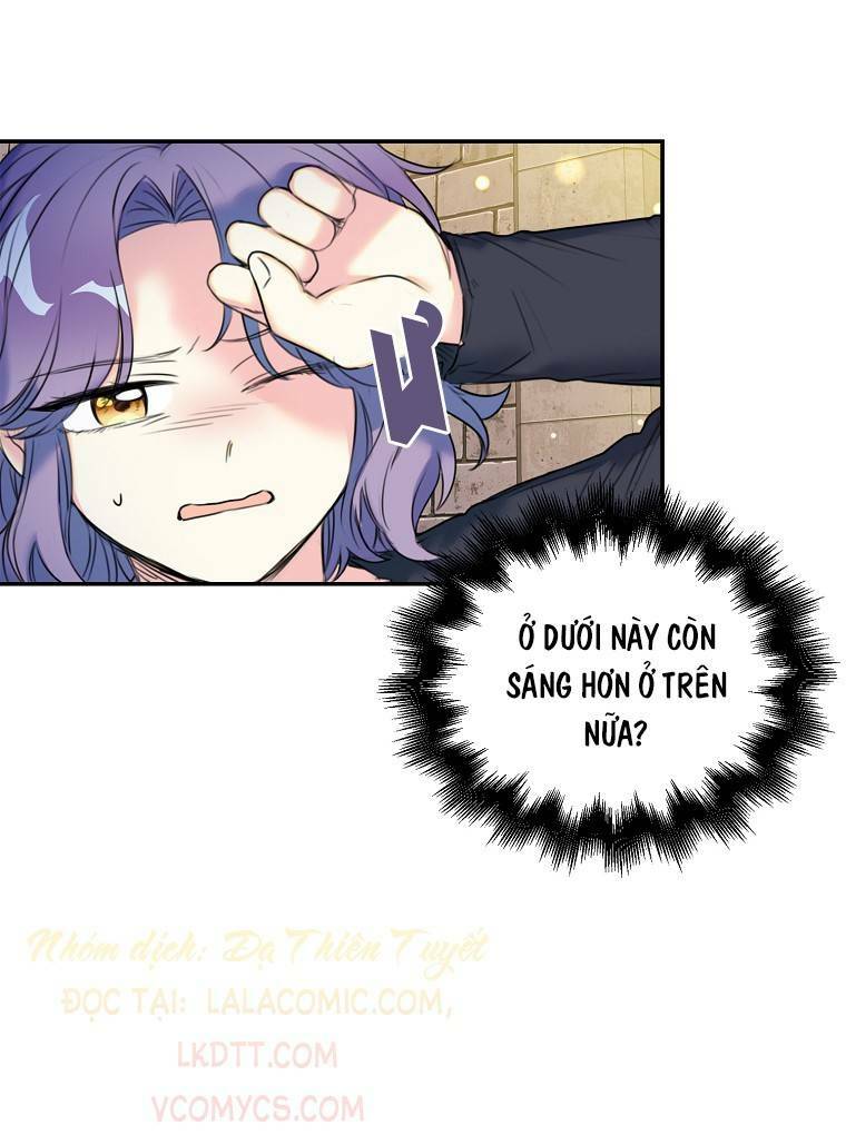 sinh ra làm con gái ác nữ chapter 6 23