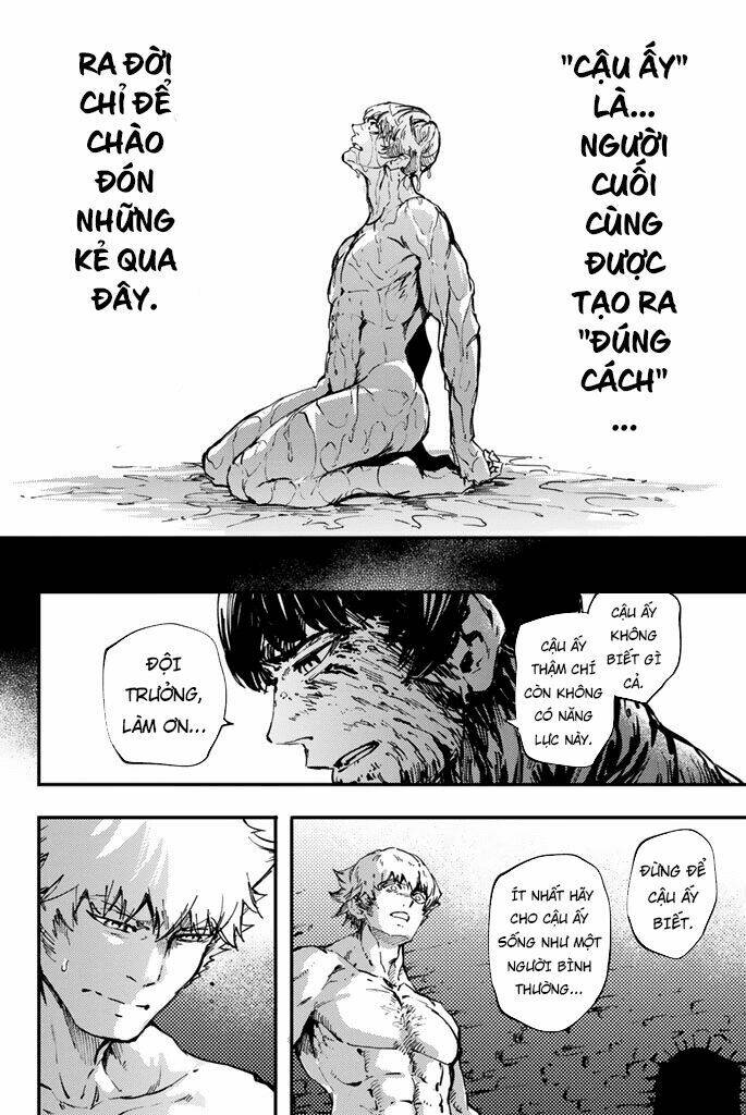 the abandoned sacred beasts chapter 33 8