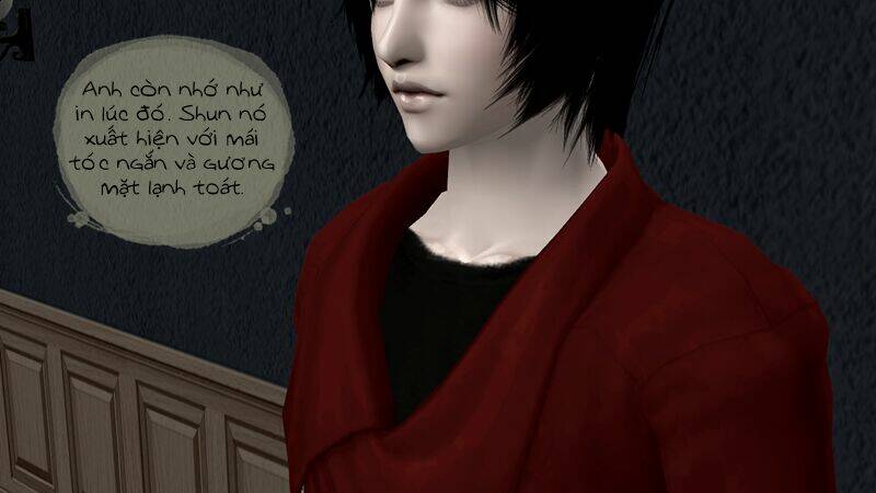 trong vòng tay anh (truyện sims 2) chapter 8 107