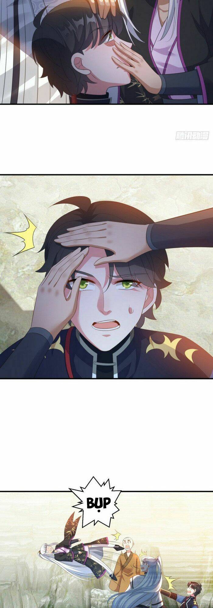 tiên ma đồng tu chapter 191 6