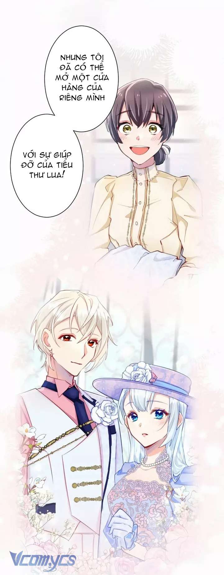 sự báo thù của một vị thánh chapter 110 21