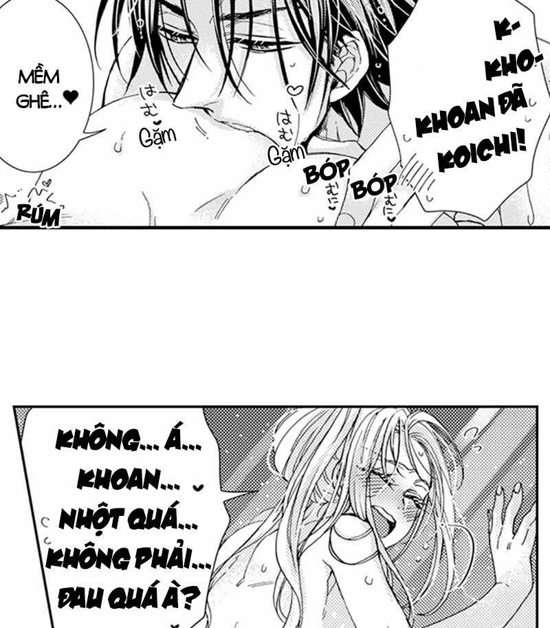 sếp thú tính nhà bên chapter 91 8