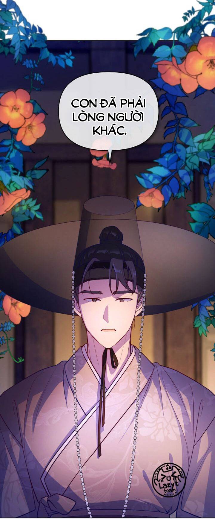 khi hoa nở chapter 8 23