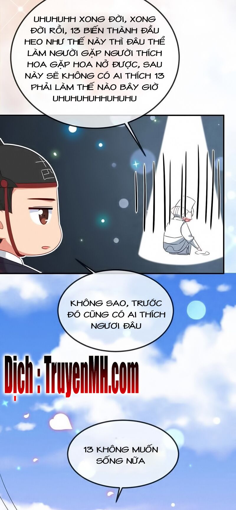 101 mỹ nam của vương phi béo phì chapter 26 13