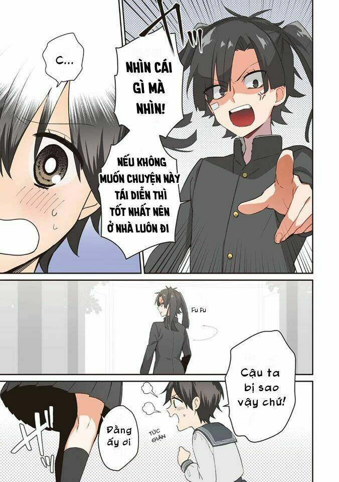 [kagepro] doki doki chapter 0 3