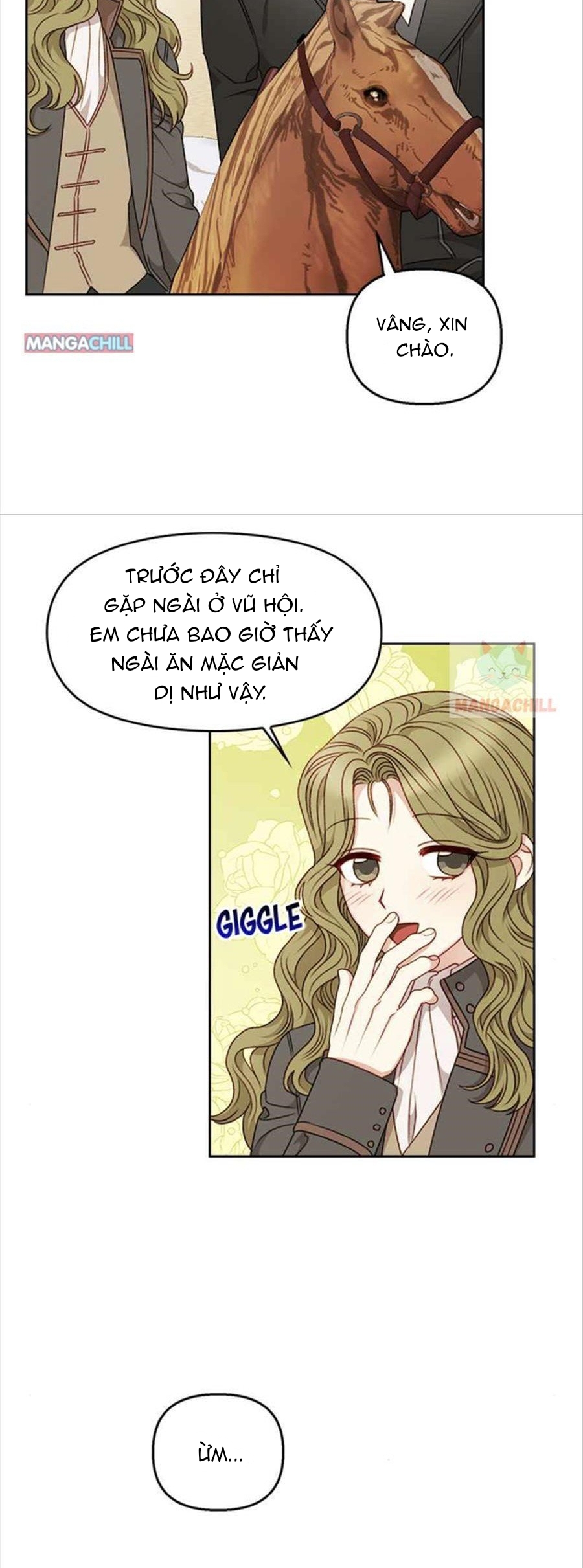 nữ chính muốn tôi trở thành mẹ kế chapter 52.1 9