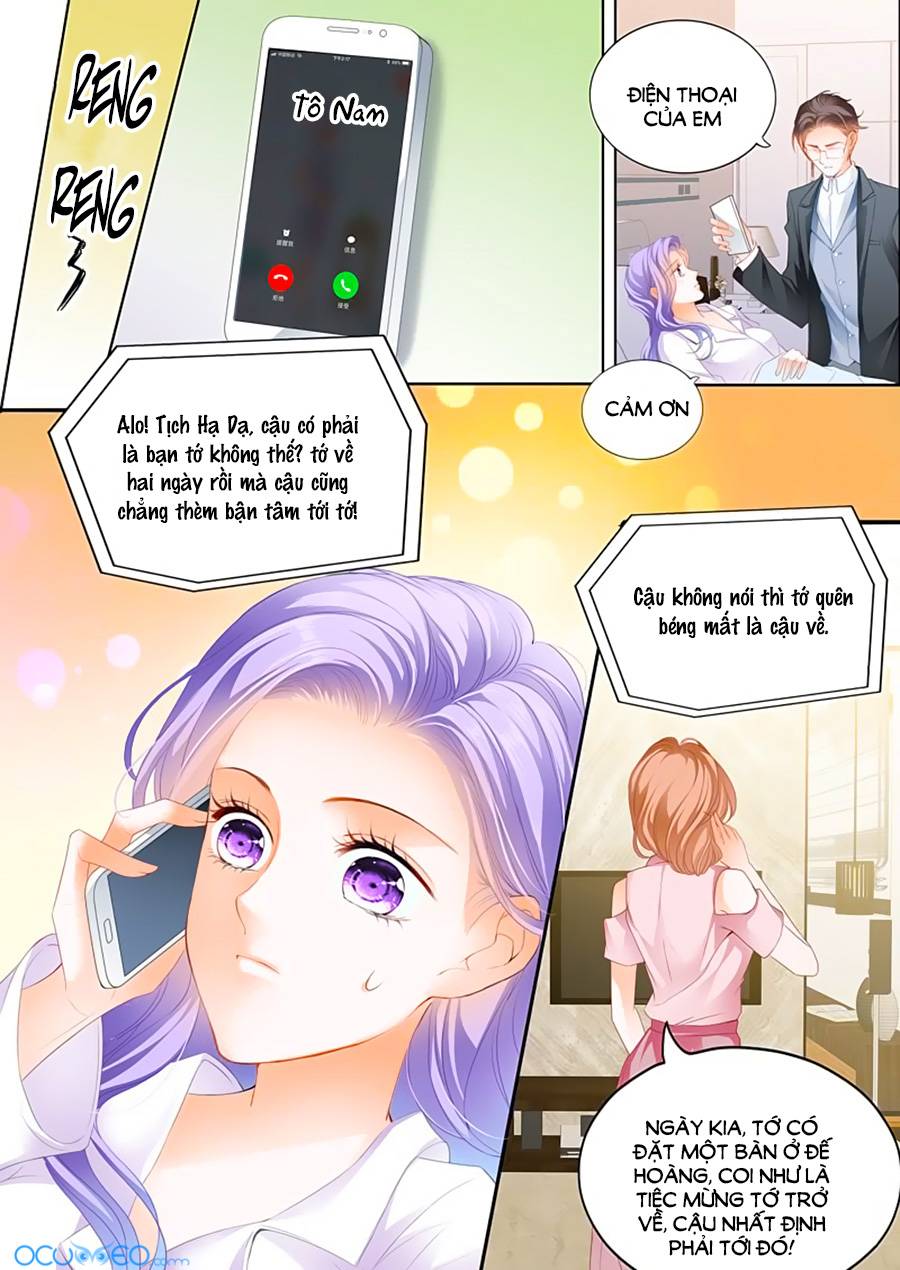 cuồng nhiệt boss, sủng thê xin kiềm chế chapter 2 13