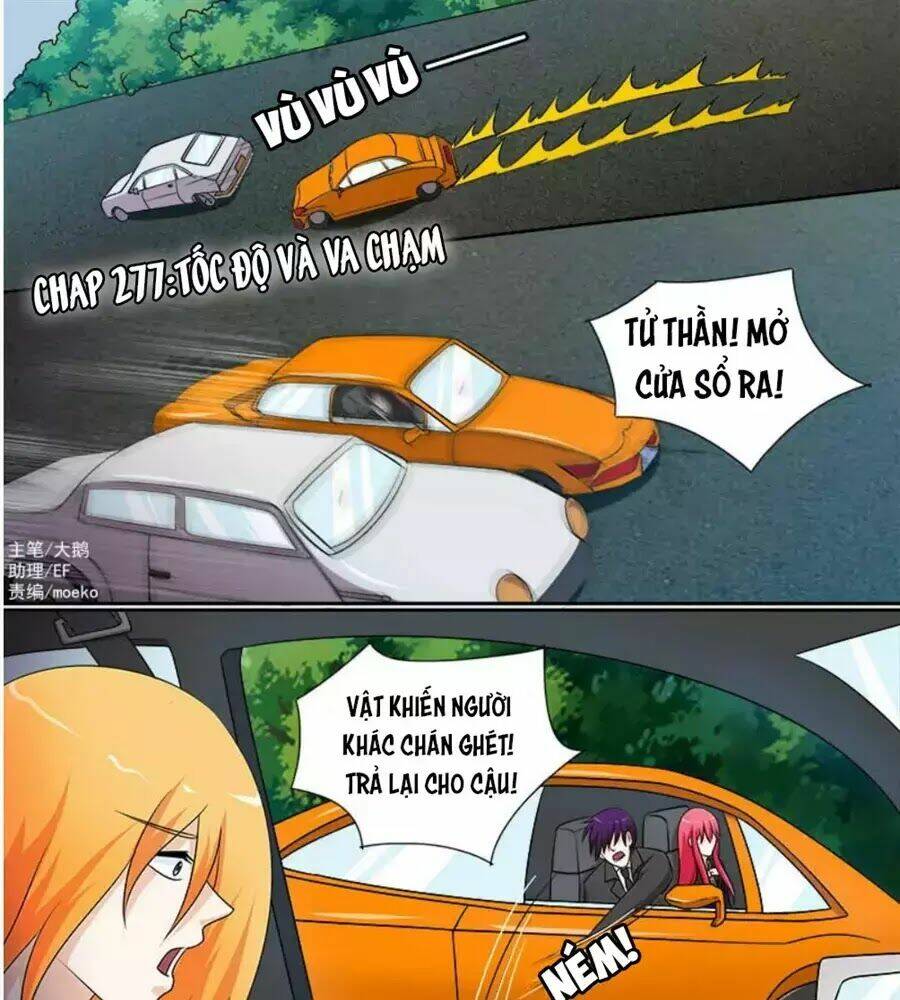 bạn trai hắc đạo của tôi chapter 277 1