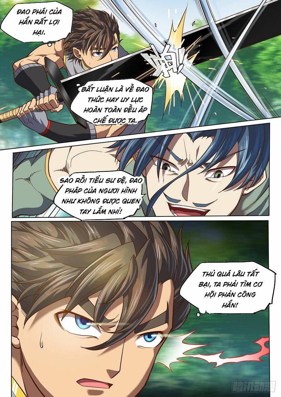 huyền giới chi môn chapter 138 11