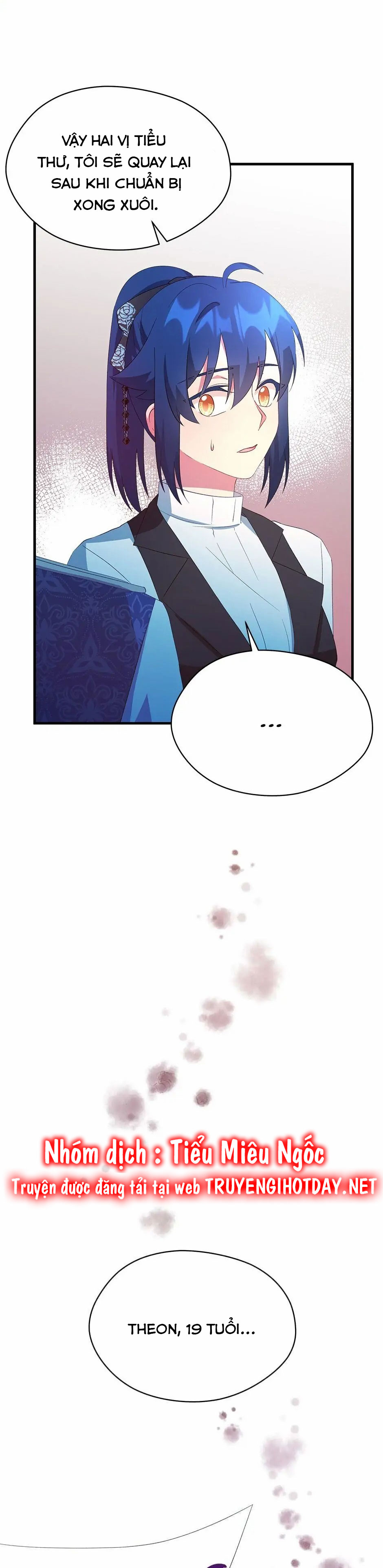 tôi không phải là nữ anh hùng chapter 15 29