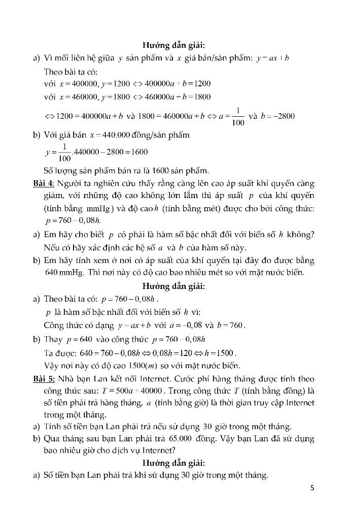 Phương Pháp Giải Các Dạng Toán Thực Tế Trong Kỳ Thi Tuyển Sinh Lớp 10