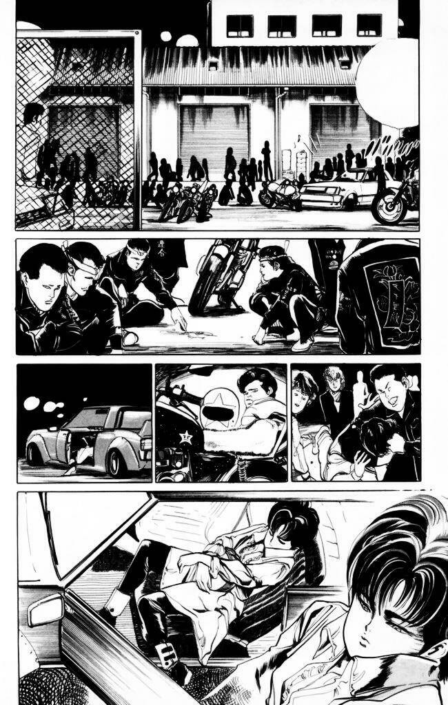 kenji-quyền nhi phương thế ngọc chapter 23 11