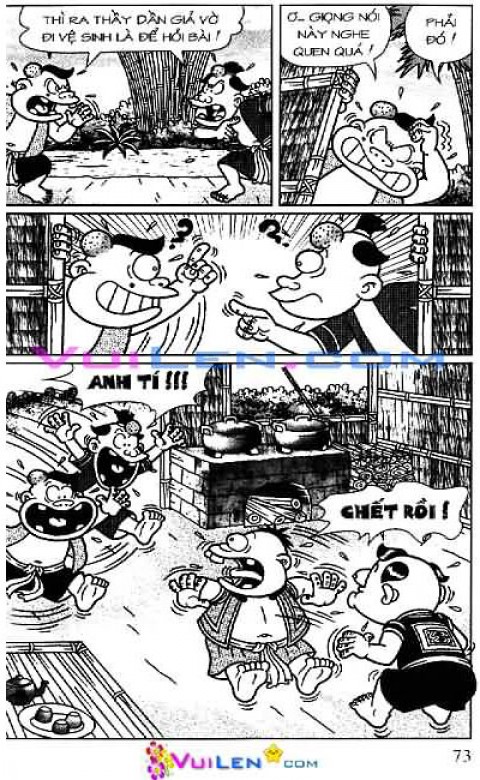 thần đồng đất việt chapter 153 70