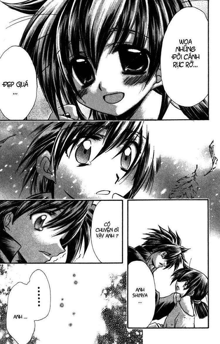 watashi no messiah-sama chapter 13 30