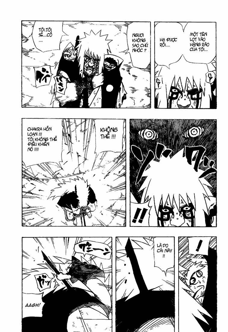naruto - cửu vĩ hồ ly chapter 381 3