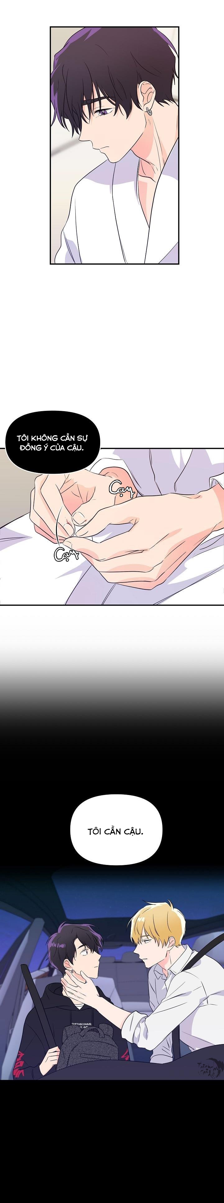 hoa ly hổ chapter 5 3