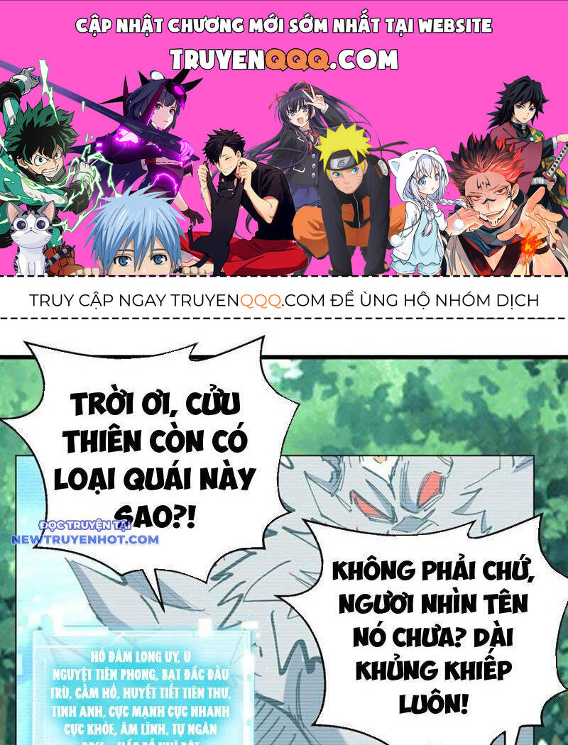 từ dã quái bắt đầu thăng cấp chapter 80 1