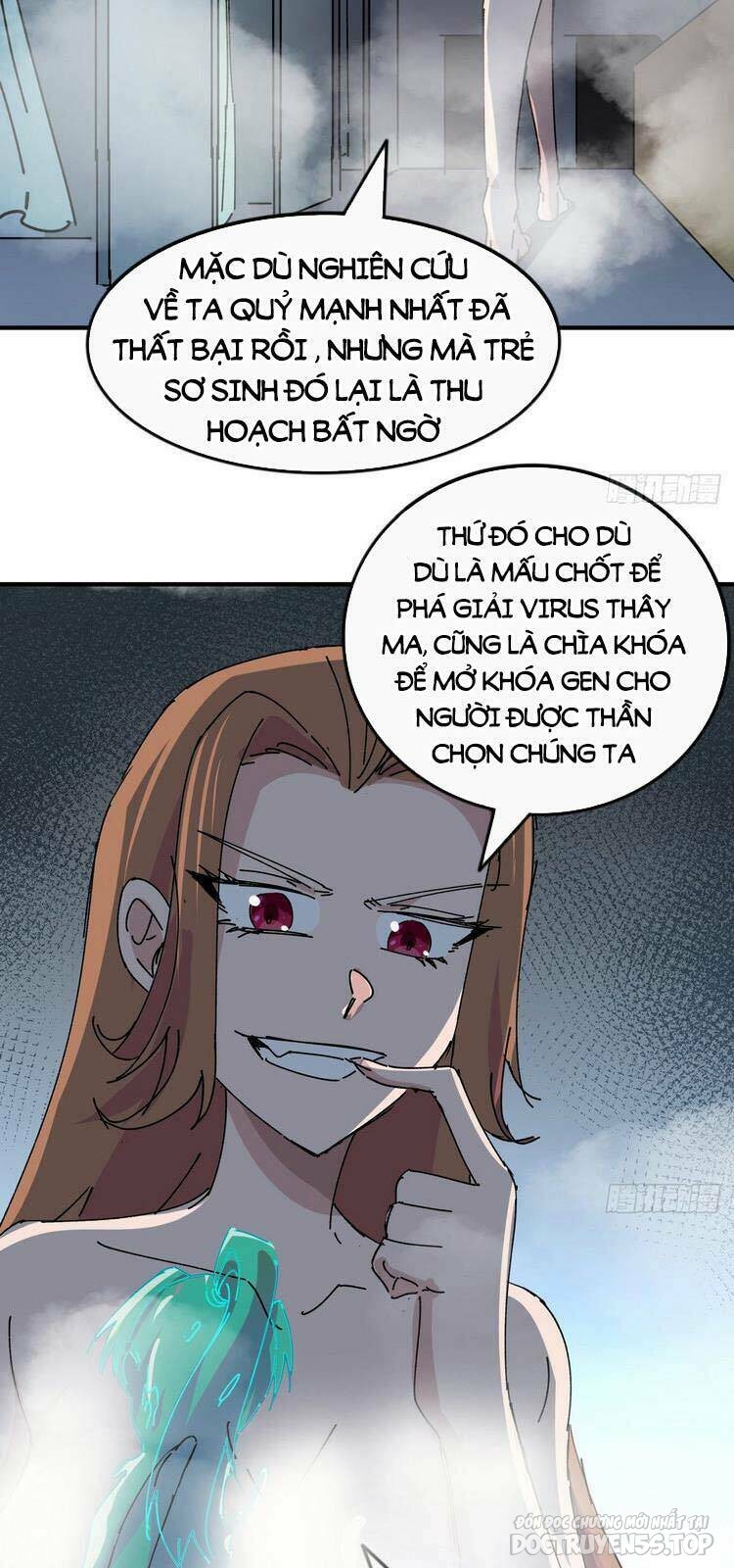 giải cứu 99 nữ chính ở mạt thế chapter 96 18