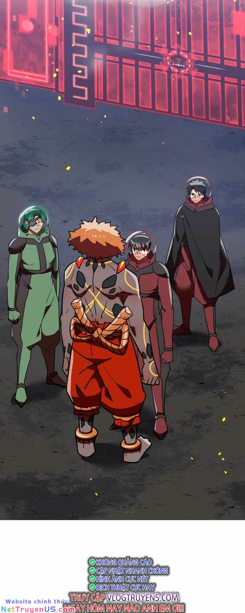 Huyết Thánh Cứu Thế Chủ~ Ta Chỉ Cần 0.0000001% Đã Trở Thành Vô Địch chapter 57 29