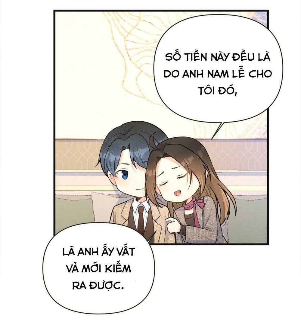 vẫn cứ nhớ em, nhớ em chapter 126 21