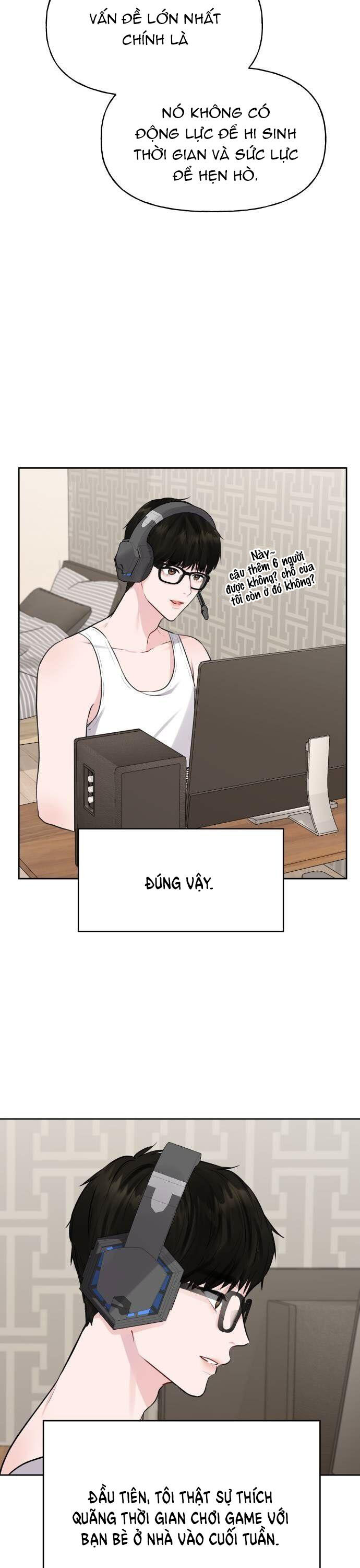 không phải gu của tôi chapter 1.1 30