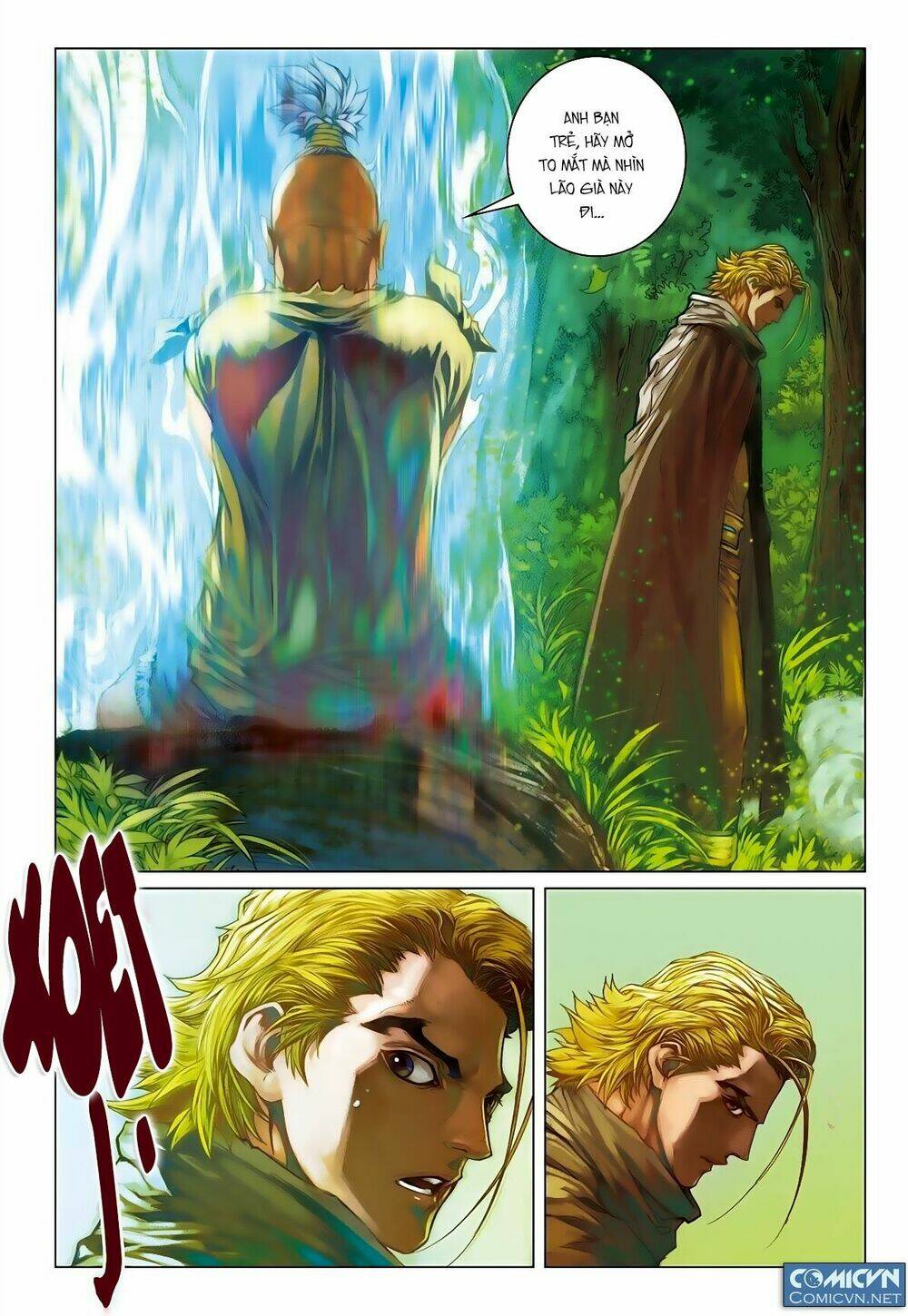 bron of brave (tái tạo không gian) chapter 32 8