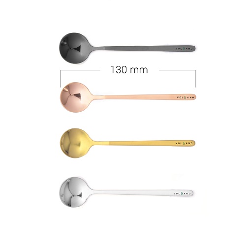 Muỗng cà phê inox 13cm