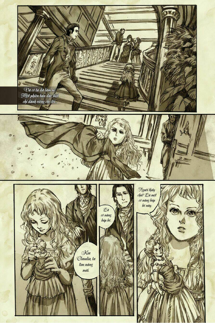 đàm thoại cùng ma cà rồng chapter 3 52