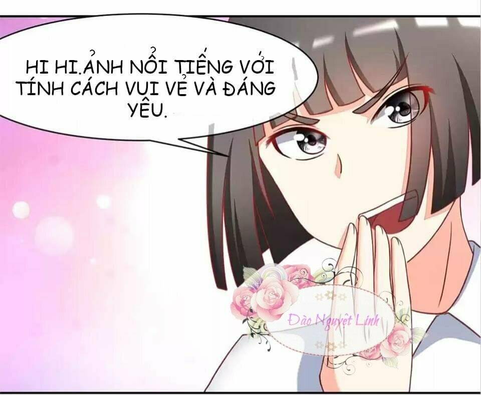 tổng tài xấu xa, đừng hòng thoát chapter 3 14