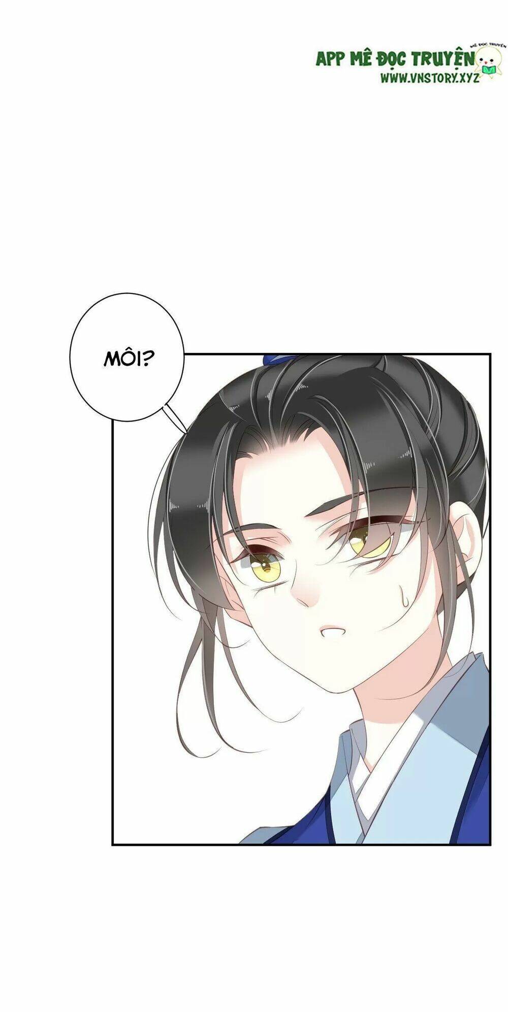 hoàng hậu ương bướng chapter 274 19