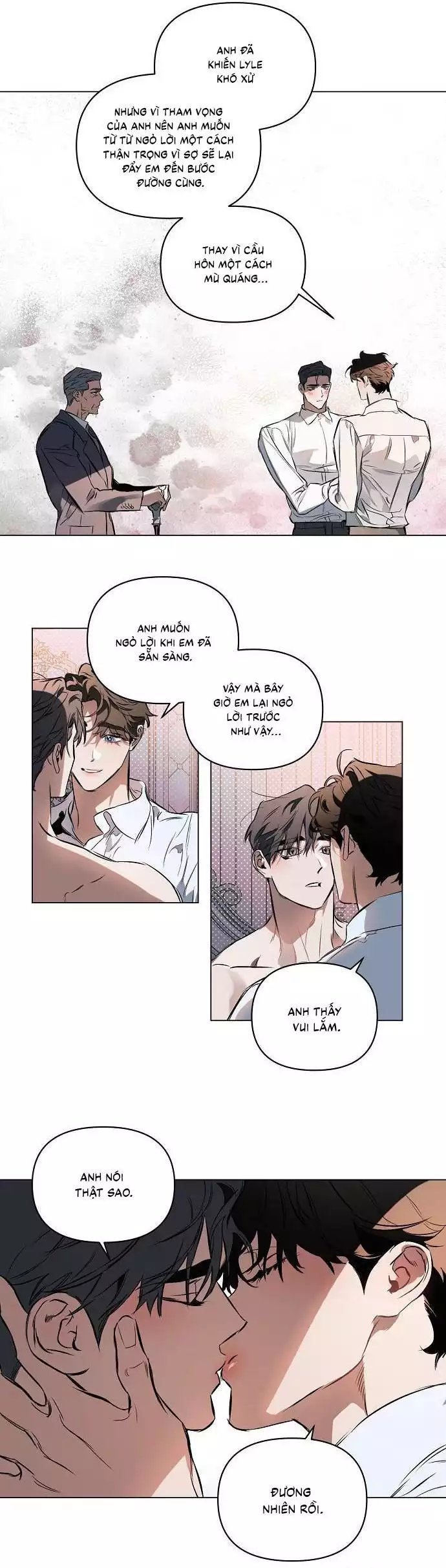 định tên mối quan hệ chapter 107 18