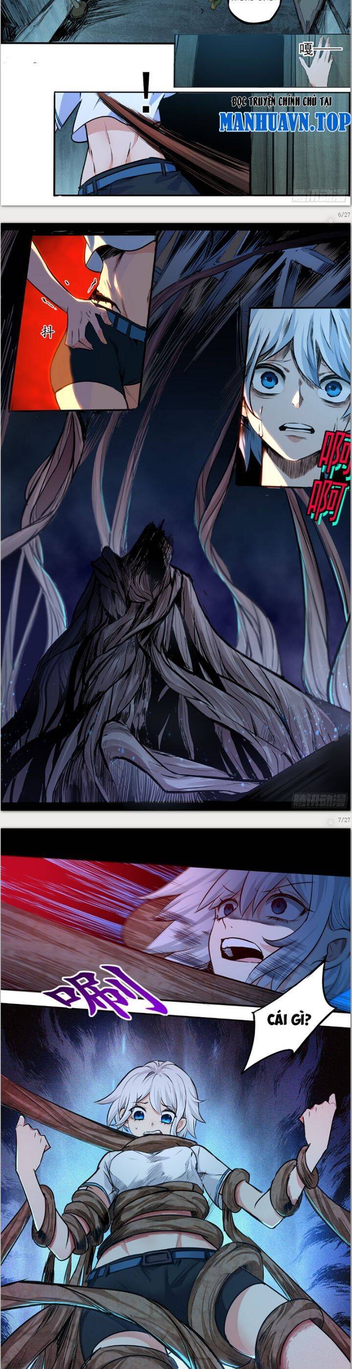 di độ thâm uyên - trùng khởi kỷ nguyên chapter 7 1