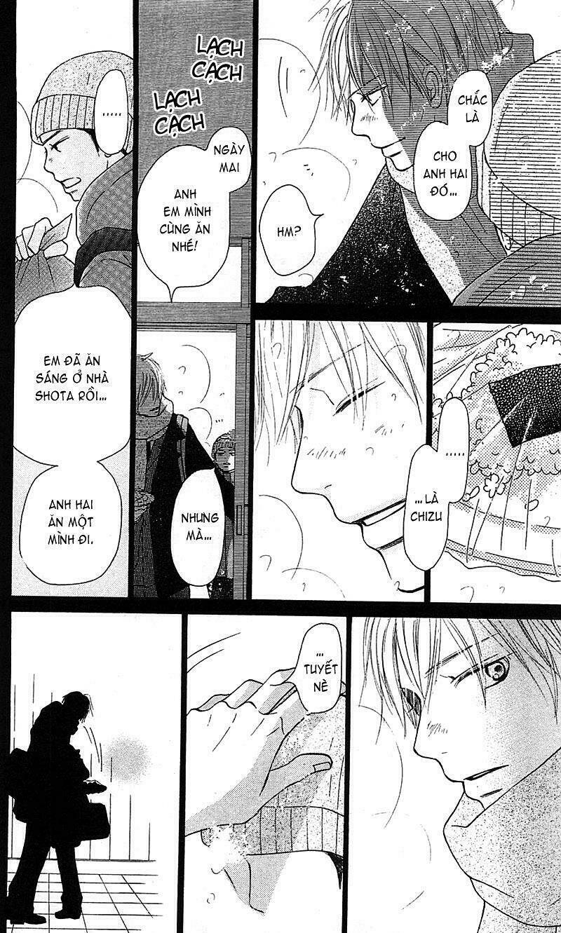anh đã cho em biết bao thứ đầu tiên chapter 63 17