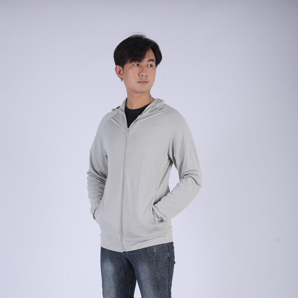 Áo chống nắng THÔNG HƠI KIM CƯƠNG loại dầy chống tia UV, bảo vệ khỏi ánh nắng mặt trời cho các bạn nam