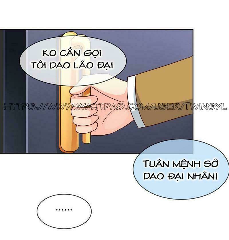 bá đạo trung khuyển tìm ái ký chapter 32 18