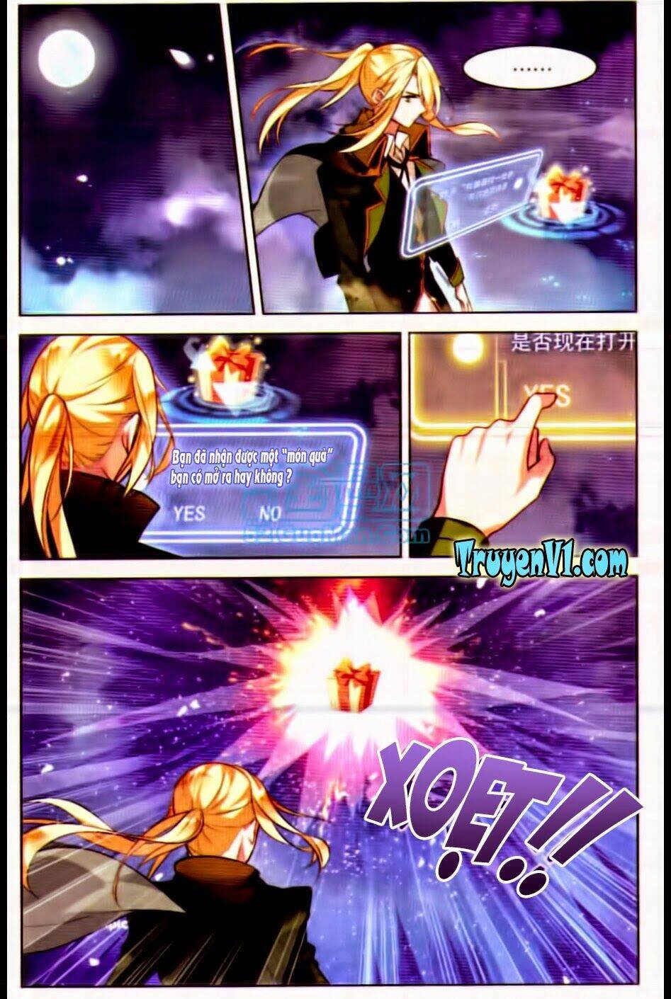 level up - hạch lực đột phá chapter 15.1 4