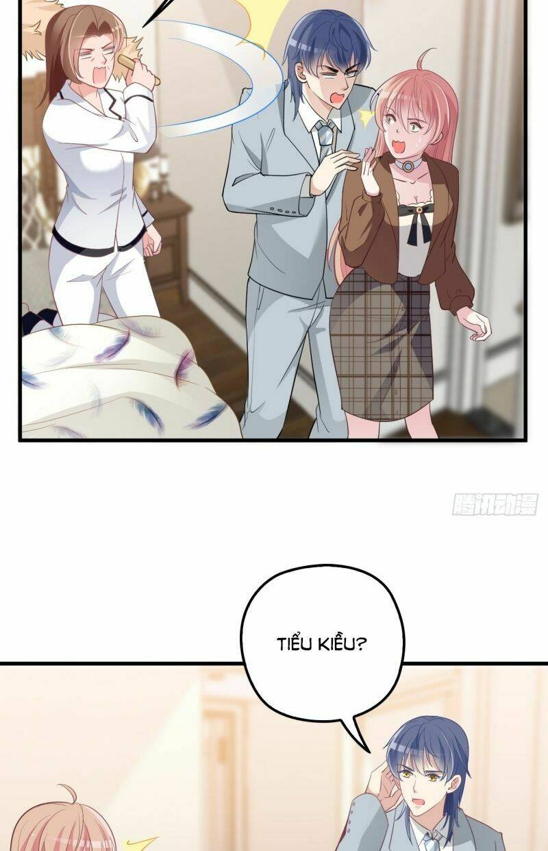 bí mật kết hôn với ảnh đế: vợ ơi đến đây tấn công đi nào chapter 46 23